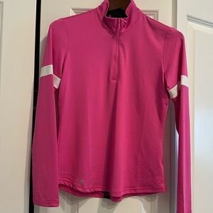 GG Blue 1/4 zip Pullover.  Size XS.  Never worn.